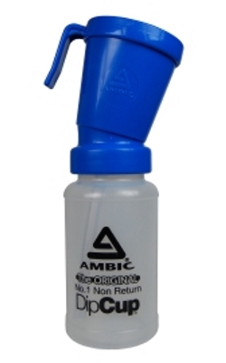 Стакан Ambic NON RETURN DipCup ADC120