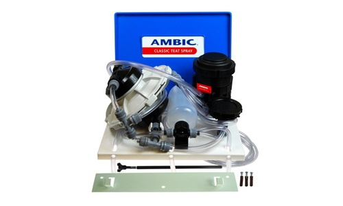 Базовый блок Ambic ATS401